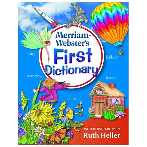 Merriam Websters First Dictionary