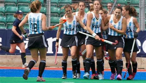 las leonas jugadoras confederacion argentina de hockey seleccionado femenino mayor la