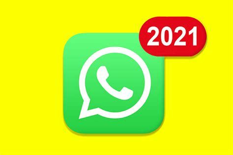 Todas Las Novedades Que Llegan A Whatsapp En 2021 Informativo Entre Todos