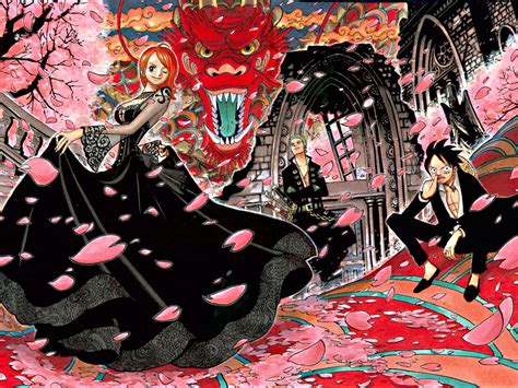 Hd One Piece Wallpapers Otaku Brings Us Together