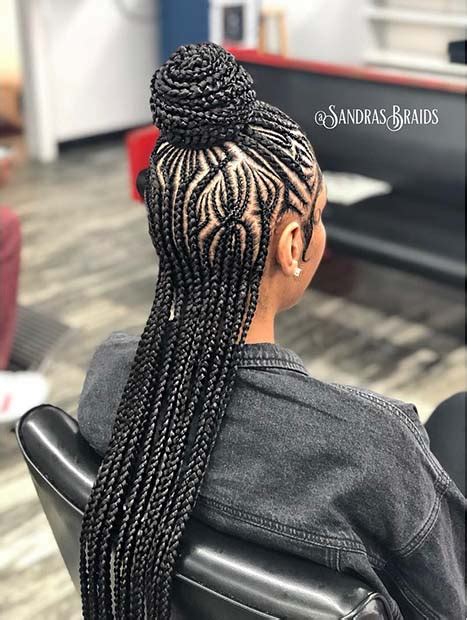 10 intricate braided hairstyles everyone would love to try. 10 Trendy Ways to Rock African Braids - Short Pixie Cuts