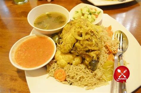 Middle eastern restaurant in shah alam, malaysia. Nasi Arab Restoran Aroma Hijrah, TTDI Jaya Shah Alam