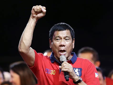 How Did Rodrigo Duterte Win The Philippines Presidency Project On Defense Alternatives