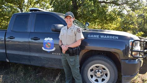 Game Warden Truck For Sale Npca Texas Division I Was Written Up