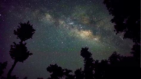 Milky Way Timelapse Youtube