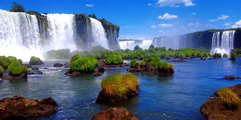 Buenos Aires Vorprogramm Iguazú Wasserfälle Hurtigruten