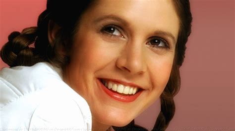 Carrie Fisher Princess Leia Xxxix By Dave Daring On Deviantart
