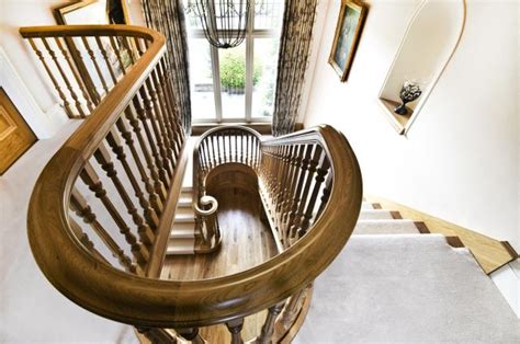 Spiral Staircases And Helical Staircases Meer End Uk