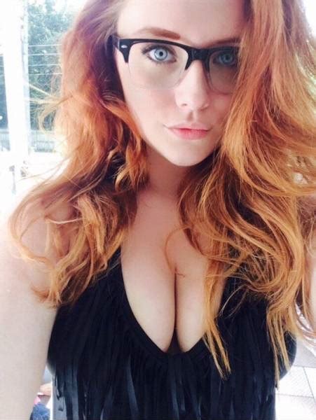 These Hot Girls In Glasses Are As Sexy As They Come Pics