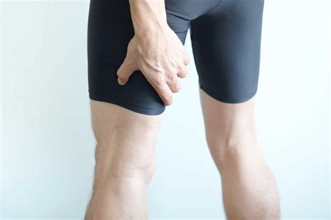 How To Heal A Hamstring Strain Fast