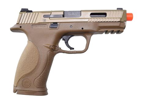 Salient Arms International Smith And Wesson Mandp 9 Full Size Fullsemi