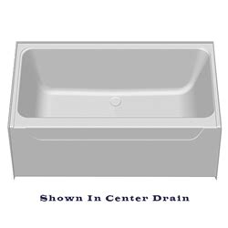 Installing the new tub surround a mobile home bathtub surround installs with glue and sometimes with plastic rivets, too. 54" x 27" Fiberglass Bathtub for Manufactured/Mobile Homes