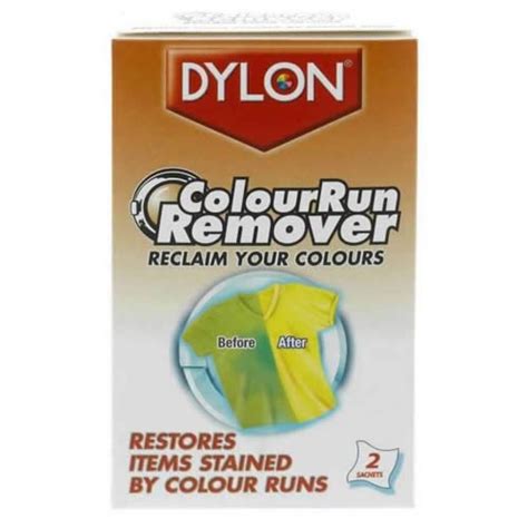 After soaking a garment in carbona® color run remover, do you have to rinse and wash the garment? DYLON COLOUR RUN REMOVER - Restore Fabrics Stained by ...