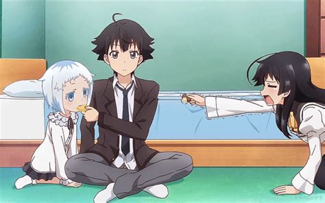 Ore Ga Ojousama Gakkou Reviewreseña •anime• Amino