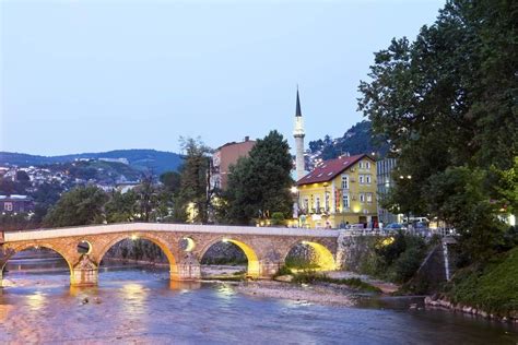 Sarajevo & Belgrade Twin Centre