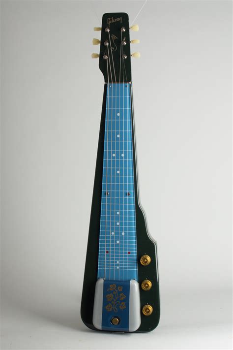 Gibson Century 6 Lap Steel Electric Guitar 1954 Retrofret