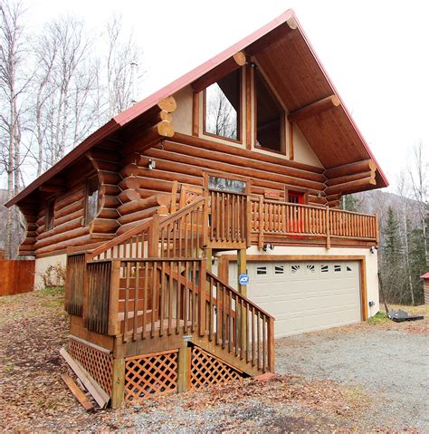 All of our homes that have been tested under the alaska energy program have received a 5 star rating, which is the highest rating possible without using an air exchange system. Alaska Log Home in 99577