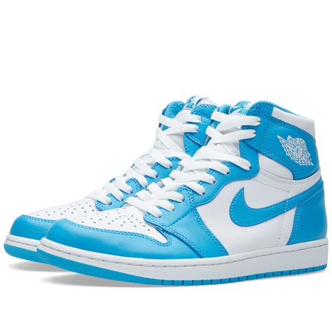 最も欲しかった Nike Air Jordan 1 Retro High Og Blue 339745 Nike Air Jordan 1