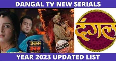 Dangal Tv Upcoming Serials 2023 Latest Hindi Shows New Dangal Tv Shows Updated List