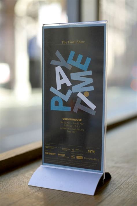 Cornerhouse Playtime Table Talker | Digital Apps-TableTalker_Tshirt