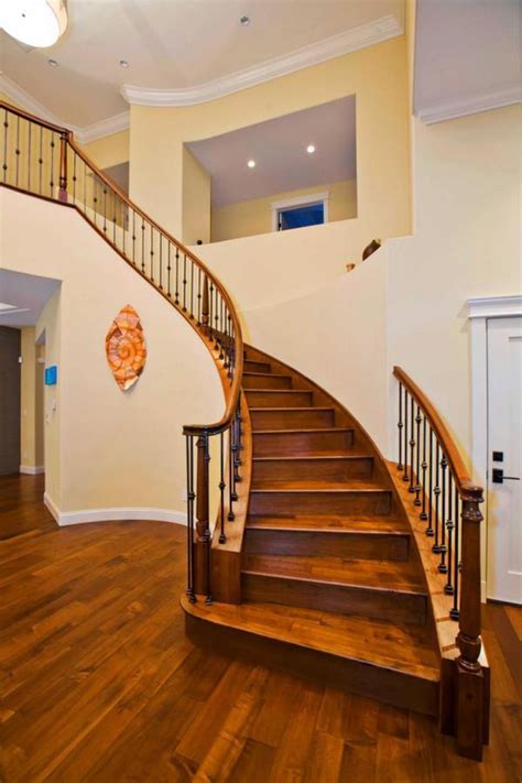 Installing Handrails For Staircases Wood Staircase Staircase Railing