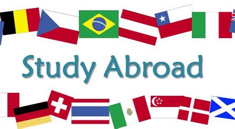5 Great Reasons To Study Abroad Du Beat
