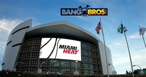 Porn Site Bang Bros Says It Has Submitted Naming Rights Bid For Miami Arena Pic