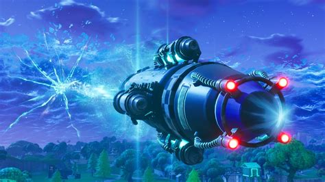 Fortnite chapter 2 has finally arrived. Fortnite Rocket Launch Event Left More Questions Than ...