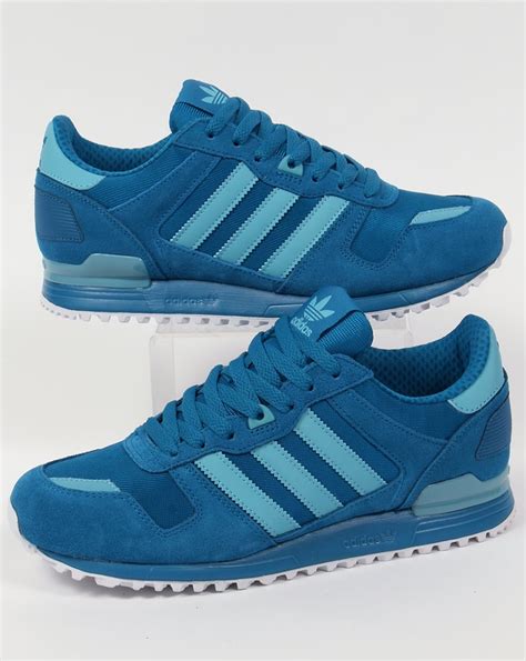 Adidas Zx 700 Trainers Utility Bluemensoriginalsrunner 80s Casual