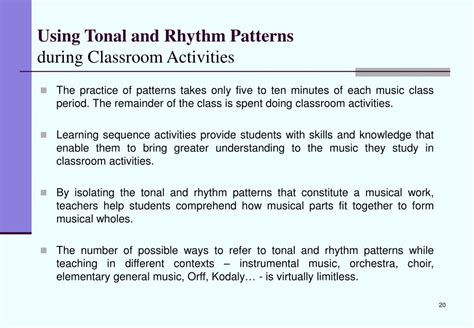 Implications for music therapy clinical practice in music therapy perspectives, american music therapy association, 2004. PPT - An Introduction to Edwin E. Gordon's Music Learning Theory PowerPoint Presentation - ID ...