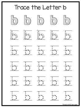 40 No Prep b and d Letter Reversal Worksheets and Activities. Phonics