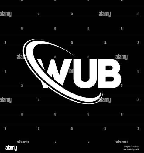 Wub Logo Design Hi Res Stock Photography And Images Alamy