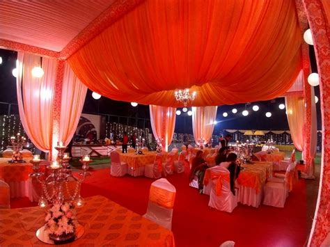 Outdoor Wedding Venues In Gurgaon To Plan Your Fabulous Open Air