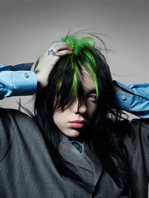 With her new album 'happier than ever' out this friday, billie eilish covers the latest issue of vogue australia, as photographed by emma summerton, and styled by dena neustadter giannini. Billie Eilish covers Vogue China June 2020 by Nick Knight ...