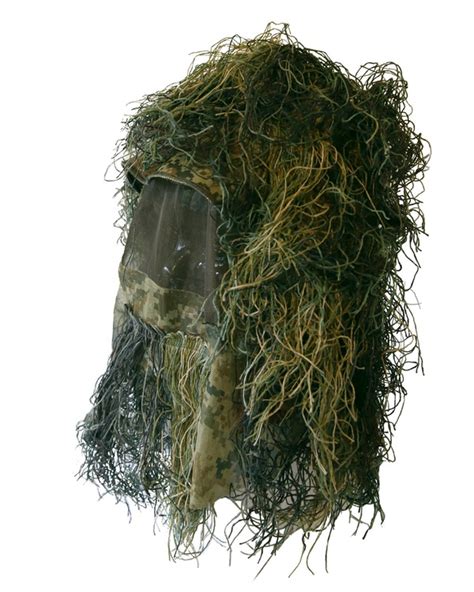 Ghillie Hat Airsoft Direct