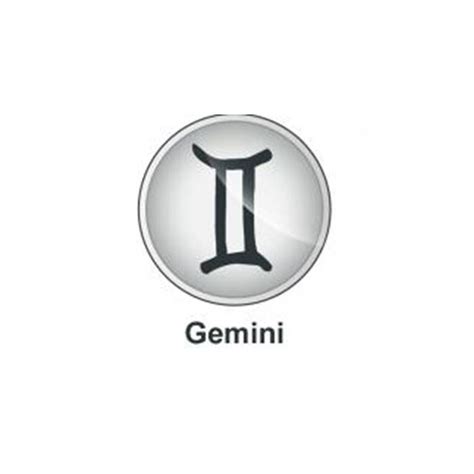 Gemini Symbols
