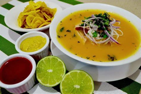 Comida típica de Ecuador platos que debes probar Los Traveleros