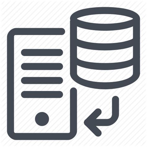 Database Logo Clipart Text Font Product Transparent Clip Art