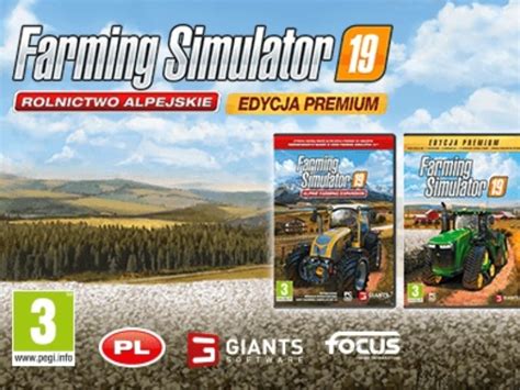 Kultowy Symulator Rolnictwa JuŻ W SprzedaŻy Farming Simulator 19