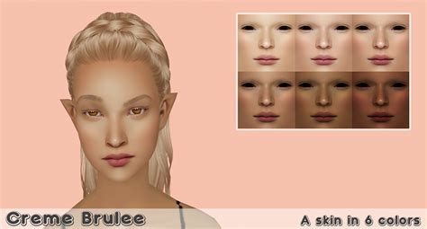 The Sims 2 Realistic Skin Bestgfile