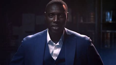 So proud that lupin is the first french netflix original series to be so successful internationally ! Netflix : Omar Sy incarne un gentleman cambrioleur dans ...