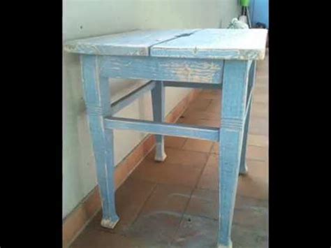 Mit diesen ideen gestalten sie ihre shabby chic möbel noch einmaliger: Shabby Chic - Möbel aufarbeiten - YouTube