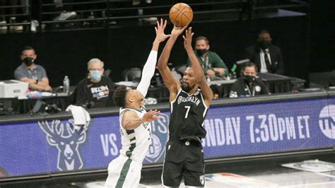 The nets already rank third in the conference in points per game (118.9) behind only washington and the bucks. Nets Vs. Bucks: How A Two-minute Stretch Ended Milwaukee's Game 1 Hopes, And What It Means Going ...