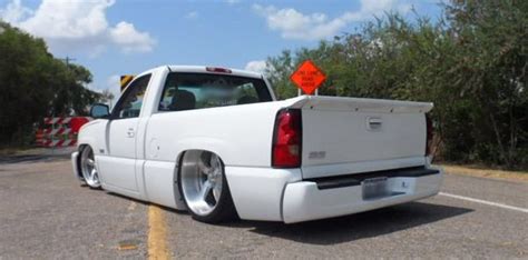 Silverado Ss Spoiler 3 Pc Tailgate Wing Obs Nbs Nnbs For Sale In