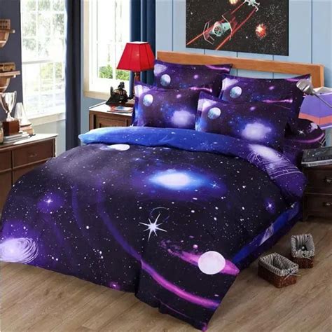 3d Galaxy 03 Duvet Bedding Sets Galaxy Bedding Bedding Sets