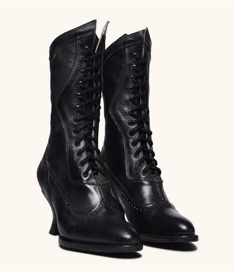 Pin On Vintage Style Shoes And Boots