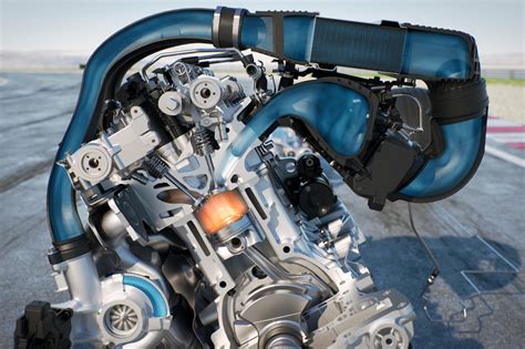 If you watch a nascar race you might notice that there is a generator attached to the cars. Water Injection