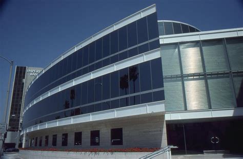 Creative Artists Agency (Beverly Hills, 1989) | Structurae