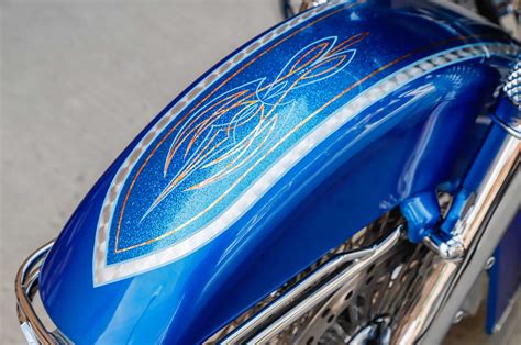 ： no ， manufacturer part number: 2001 Harley Davidson Road King Front Fender - Lowrider