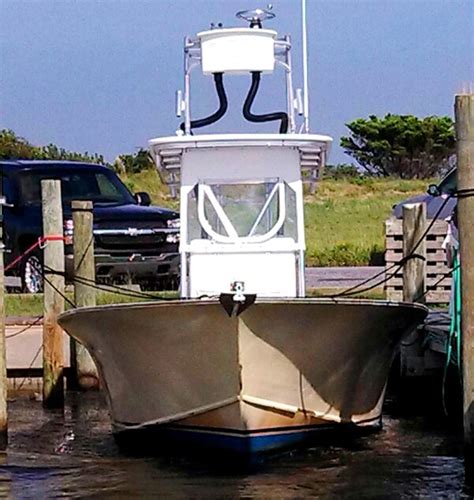 Outer Banks Fishing Boat Fingeance Charters